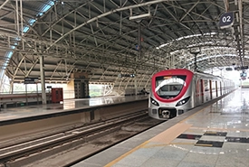 Shreeji Nerul Connectivity