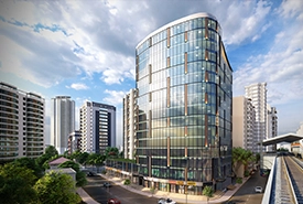 Shreeji Nerul Business Hubs